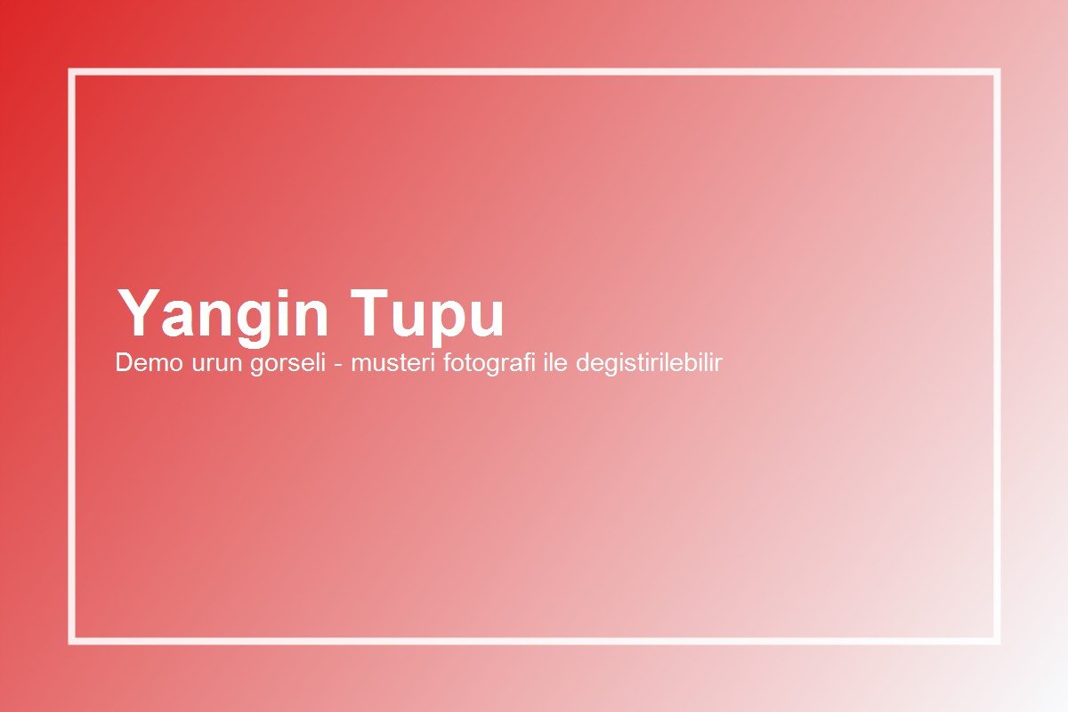 İlk Yardım ve Yangın Setleri